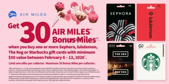 Pharmasave flyer week 6 Page 4