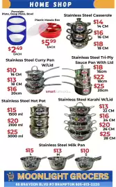 Moonlight Grocers flyer week 6 Page 8