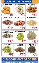 Moonlight Grocers flyer week 6 Page 9