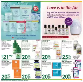Nature's Emporium flyer Page 10