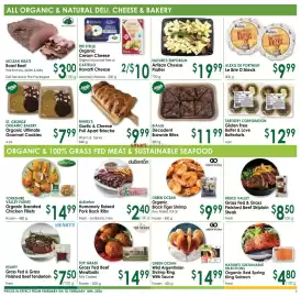 Nature's Emporium flyer Page 3