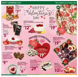 Nature's Emporium flyer Page 4