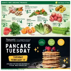 Nature's Emporium flyer Page 5