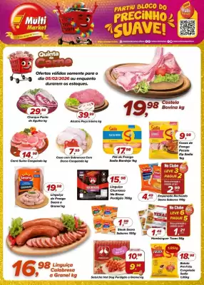 Encarte Rede Multi Market (válido até 5-02)