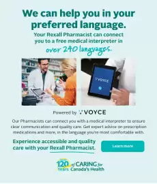 Rexall flyer week 6 Page 9