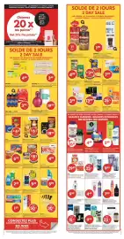 Shoppers Drug Mart flyer week 6 Page 1