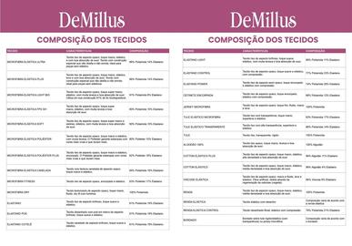 Catálogo DeMillus Página 80