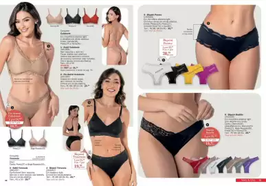 Catálogo DeMillus Página 18