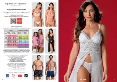 Catálogo DeMillus Página 2