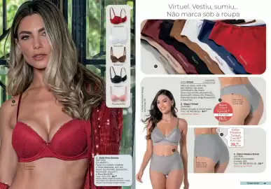 Catálogo DeMillus Página 25