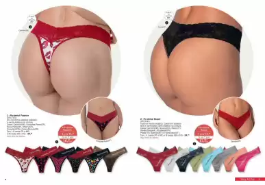 Catálogo DeMillus Página 5