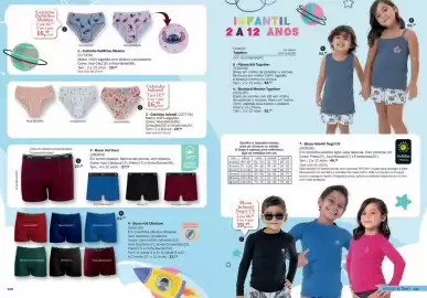 Catálogo DeMillus Página 56