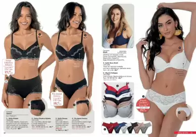 Catálogo DeMillus Página 6