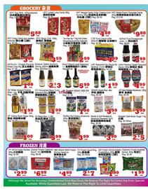 Yuan Ming Supermarket flyer week 6 Page 4