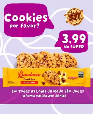 Folheto São Judas Tadeu (válido até 28-02)