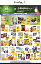 Folheto Carrefour Bairro Página 1