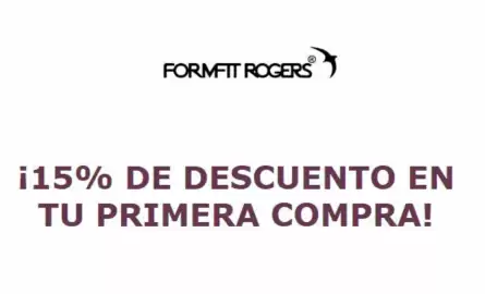 Catálogo Formfit Rogers Página 1