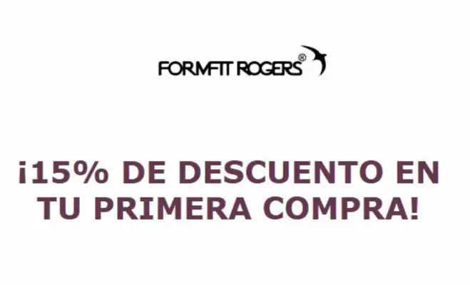 Catálogo Formfit Rogers (válido hasta 30-04)