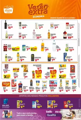 Folheto Mini Extra (válido até 4-03)