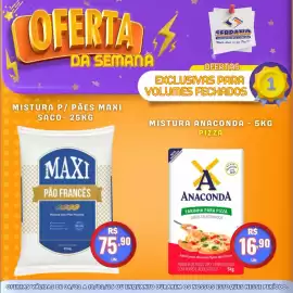 Catálogo Serrano Supermercado semana 6 Página 3