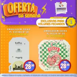 Catálogo Serrano Supermercado semana 6 Página 7