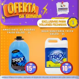 Catálogo Serrano Supermercado semana 6 Página 8