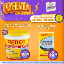 Catálogo Serrano Supermercado semana 6 Página 9