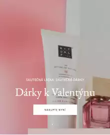 Rituals leták Strana 1