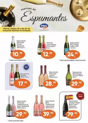 Catálogo Imec Supermercados (válido até 8-02)