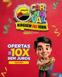 Catálogo Armazém Paraíba semana 6 Página 8