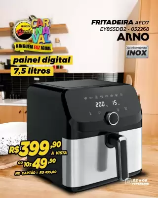 Catálogo Armazém Paraíba (válido até 8-02)