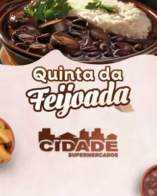 Catálogo Cidade Supermercados (válido até 5-02)