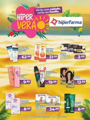 Catálogo Hiper Farma (válido até 4-03)