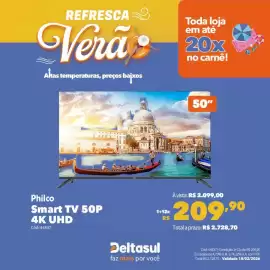 Folheto Deltasul Página 4