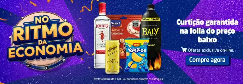 Folheto Tenda Atacado semana 6 Página 1