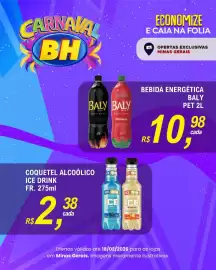 Folheto Supermercados BH Página 2