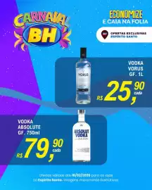 Folheto Supermercados BH Página 3