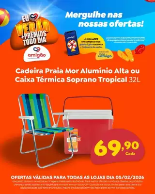 Catálogo Amigão Calçados (válido até 5-02)