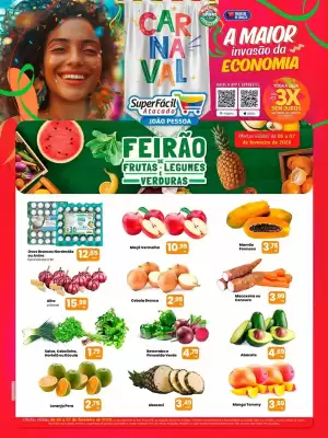 Catálogo Superfacil Atacado (válido até 7-02)