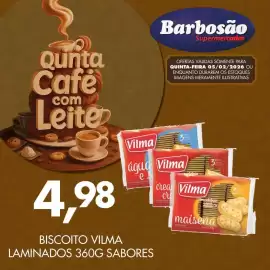 Catálogo Barbosão Extra Supermercados Página 12