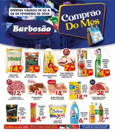 Catálogo Barbosão Extra Supermercados Página 2