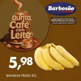 Catálogo Barbosão Extra Supermercados Página 6