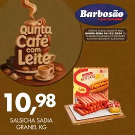 Catálogo Barbosão Extra Supermercados Página 8