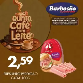 Catálogo Barbosão Extra Supermercados Página 9