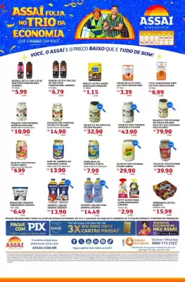Encarte Assaí Atacadista (válido até 11-02)