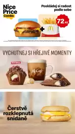 McDonald's leták Strana 2