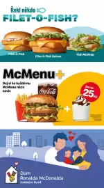 McDonald's leták Strana 3