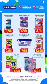 Folheto Nagumo Página 1