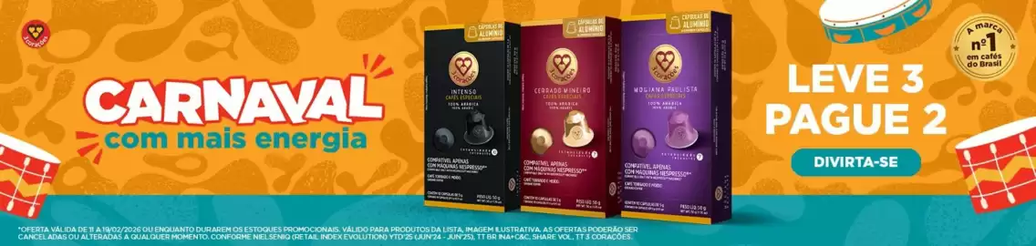 Tabloide Boa Supermercados Página 1