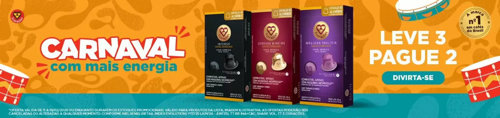 Tabloide Boa Supermercados (válido até 19-02)